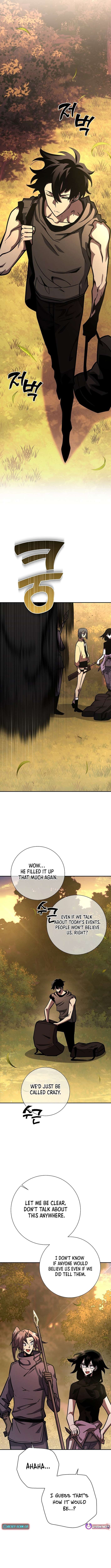 The Sword God From the Destroyed World Chapter 19 11